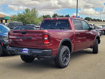 2026 Ram 1500 Crew Cab 4x4 Pickup for sale #26P001 - photo 2