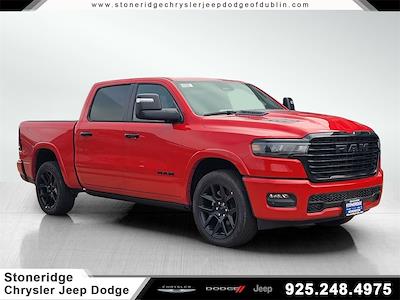 2025 Ram 1500 Crew Cab 4x4 Pickup for sale #25P144 - photo 1