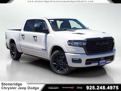 2025 Ram 1500 Crew Cab 4x4 Pickup for sale #25P142 - photo 1