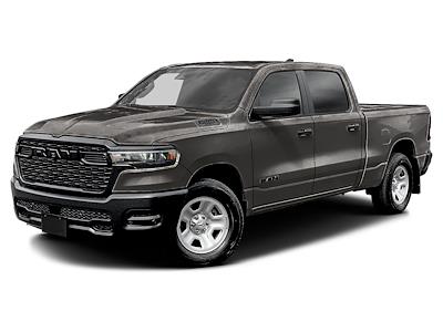 2025 Ram 1500 Crew Cab 4x4 Pickup for sale #727656 - photo 1