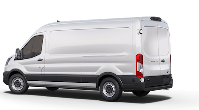 New 2025 Ford Transit 250 Medium Roof Empty Cargo Van for sale #A13917 - photo 2
