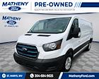 Used 2022 Ford E-Transit 350 Low Roof Cargo Van for sale #F925 - photo 1