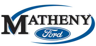 Matheny Ford logo