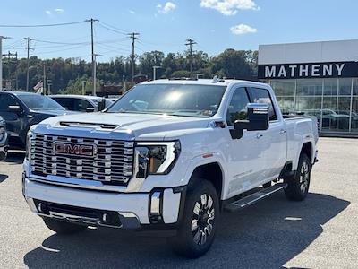 New 2026 GMC Sierra 3500 Denali Crew Cab 4WD Pickup for sale #100960 - photo 1