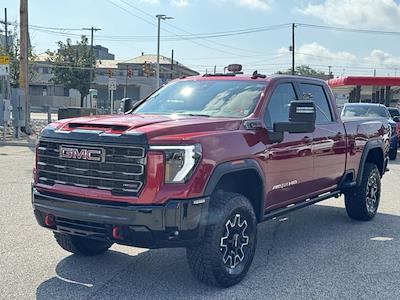 New 2026 GMC Sierra 2500 AT4X Crew Cab 4WD Pickup for sale #101854 - photo 1