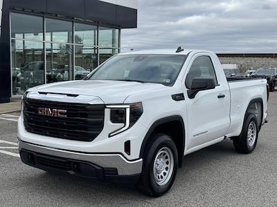 New 2025 GMC Sierra 1500 Pro Regular Cab 4WD Pickup for sale #108723 - photo 1