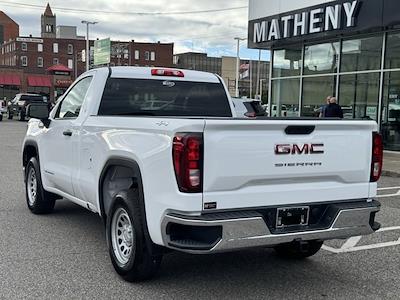 New 2025 GMC Sierra 1500 Pro Regular Cab 4WD Pickup for sale #108723 - photo 2