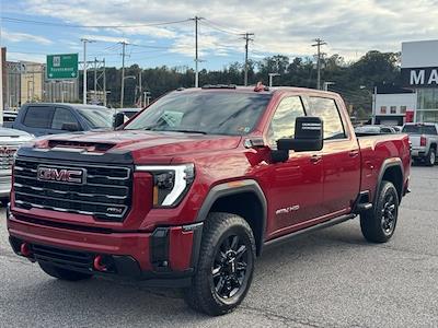 New 2026 GMC Sierra 2500 AT4 Crew Cab 4WD Pickup for sale #109576 - photo 1