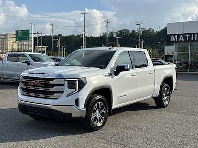 New 2026 GMC Sierra 1500 SLE Crew Cab 4WD Pickup for sale #115688 - photo 1