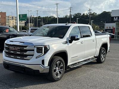 New 2026 GMC Sierra 1500 SLE Crew Cab 4WD Pickup for sale #115878 - photo 1