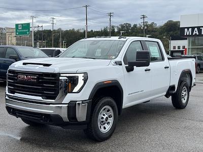 New 2026 GMC Sierra 2500 Pro Crew Cab 4WD Pickup for sale #119159 - photo 1
