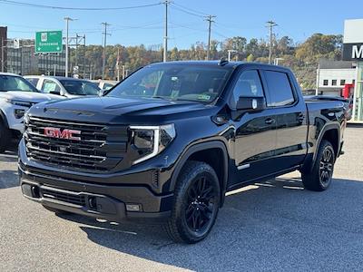 New 2025 GMC Sierra 1500 Elevation Crew Cab 4WD Pickup for sale #123166 - photo 1