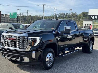 New 2026 GMC Sierra 3500 Denali Crew Cab 4WD Pickup for sale #125469 - photo 1