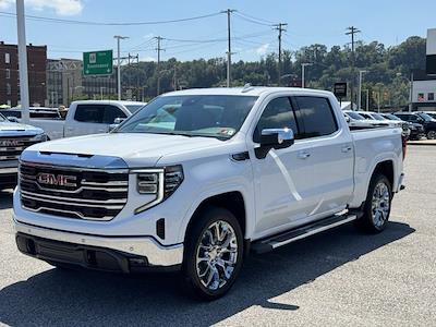 New 2026 GMC Sierra 1500 SLT Crew Cab 4WD Pickup for sale #128630 - photo 1