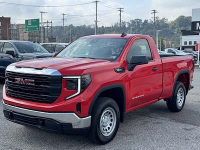 New 2026 GMC Sierra 1500 Pro Regular Cab 4WD Pickup for sale #135788 - photo 1