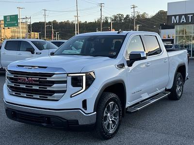 New 2026 GMC Sierra 1500 SLE Crew Cab 4WD Pickup for sale #138010 - photo 1