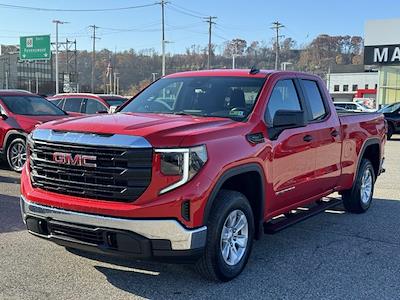 New 2025 GMC Sierra 1500 Pro Double Cab 4WD Pickup for sale #144184 - photo 1