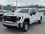 New 2025 GMC Sierra 2500 Pro Double Cab 4WD Service Truck for sale #162972 - photo 1