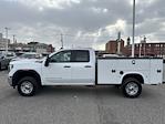 New 2025 GMC Sierra 2500 Pro Double Cab 4WD Service Truck for sale #162972 - photo 3