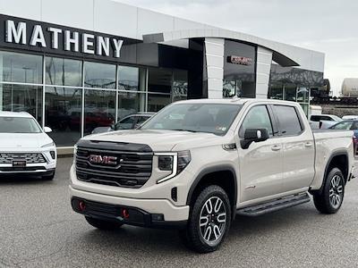 New 2026 GMC Sierra 1500 AT4 Crew Cab 4WD Pickup for sale #171159 - photo 1