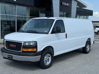 New 2025 GMC Savana 3500 Empty Cargo Van for sale #175138 - photo 1