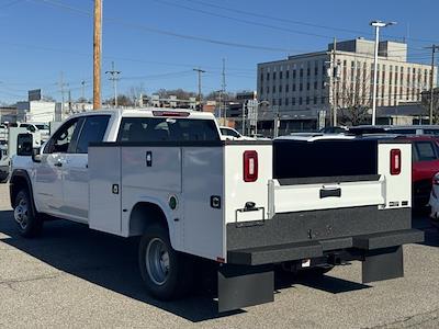 New 2025 GMC Sierra 3500 Pro Crew Cab 4WD Service Truck for sale #183979 - photo 2