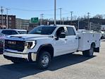 New 2025 GMC Sierra 3500 Pro Crew Cab 4WD Service Truck for sale #183979 - photo 1