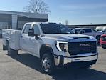 New 2025 GMC Sierra 3500 Pro Crew Cab 4WD Service Truck for sale #183979 - photo 7