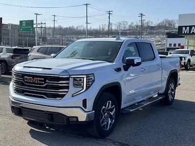 New 2026 GMC Sierra 1500 SLT Crew Cab for sale #190280 - photo 1