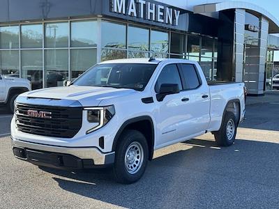 New 2026 GMC Sierra 1500 Pro Double Cab 4WD Pickup for sale #191534 - photo 1