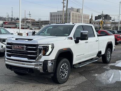 New 2026 GMC Sierra 3500 SLT Crew Cab for sale #194906 - photo 1