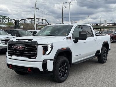 New 2025 GMC Sierra 2500 AT4 Crew Cab 4WD Pickup for sale #205761 - photo 1