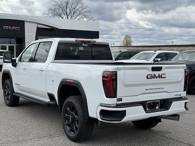 New 2025 GMC Sierra 2500 AT4 Crew Cab 4WD Pickup for sale #205761 - photo 2