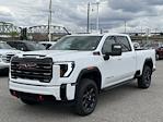 New 2025 GMC Sierra 2500 AT4 Crew Cab 4WD Pickup for sale #205761 - photo 1