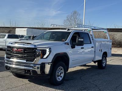 New 2025 GMC Sierra 2500 Crew Cab Service Truck for sale #209981 - photo 1