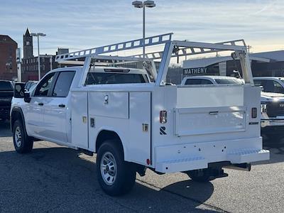New 2025 GMC Sierra 2500 Crew Cab Service Truck for sale #209981 - photo 2