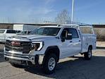 New 2025 GMC Sierra 2500 Crew Cab Service Truck for sale #209981 - photo 1