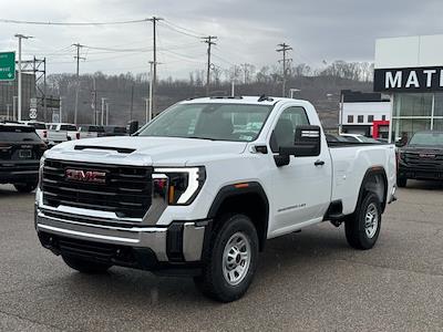 New 2026 GMC Sierra 2500 Pro Regular Cab for sale #214562 - photo 1