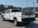 New 2025 GMC Sierra 3500 Pro Crew Cab 4WD Cab Chassis for sale #219979 - photo 3