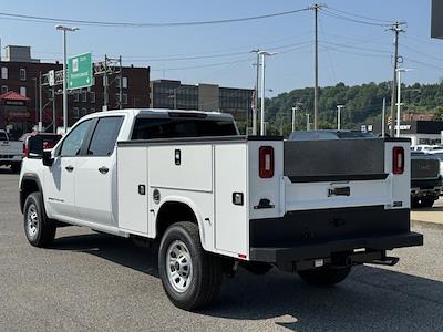 New 2025 GMC Sierra 3500 Crew Cab 4WD Service Truck for sale #220841 - photo 2