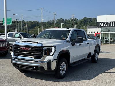 New 2025 GMC Sierra 2500 Pro Crew Cab 4WD Pickup for sale #225452 - photo 1