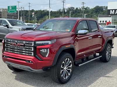 New 2025 GMC Canyon Denali Crew Cab 4WD Pickup for sale #237390 - photo 1
