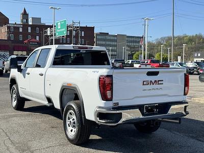 New 2025 GMC Sierra 2500 Pro Crew Cab 4WD Pickup for sale #239380 - photo 2