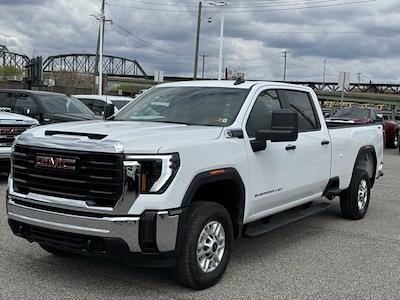 New 2025 GMC Sierra 2500 Pro Crew Cab 4WD Pickup for sale #246430 - photo 1