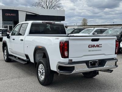 New 2025 GMC Sierra 2500 Pro Crew Cab 4WD Pickup for sale #246430 - photo 2