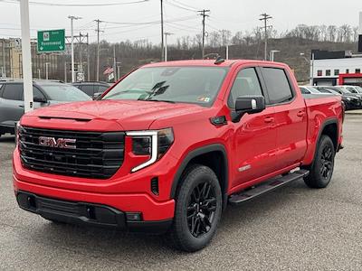 New 2026 GMC Sierra 1500 Elevation Crew Cab for sale #249491 - photo 1