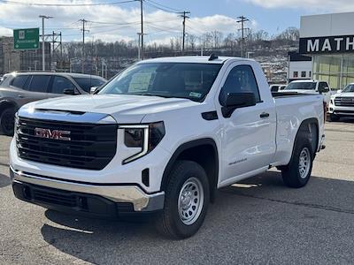 New 2026 GMC Sierra 1500 Pro Regular Cab for sale #255616 - photo 1