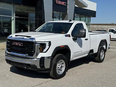 New 2025 GMC Sierra 3500 Pro Regular Cab 4WD Pickup for sale #259168 - photo 1