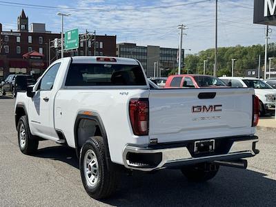 New 2025 GMC Sierra 3500 Pro Regular Cab 4WD Pickup for sale #259168 - photo 2