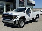 New 2025 GMC Sierra 3500 Pro Regular Cab 4WD Pickup for sale #259168 - photo 1
